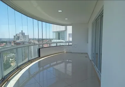 Apartamento com 4 Quartos para alugar, 320m² no Vila Sinibaldi, São José do Rio Preto