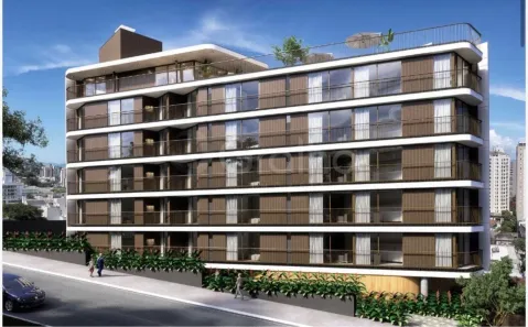 Apartamento com 1 Quarto à venda, 33m² no Centro, Florianópolis