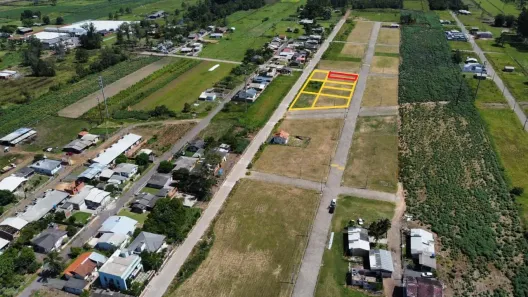 Lote/Terreno à venda, 412m² no , Sombrio