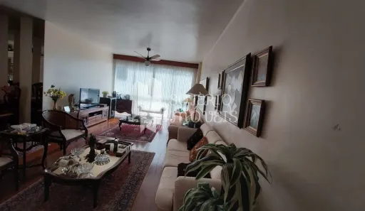Apartamento com 4 Quartos à venda, 135m² no Tijuca, Rio de Janeiro