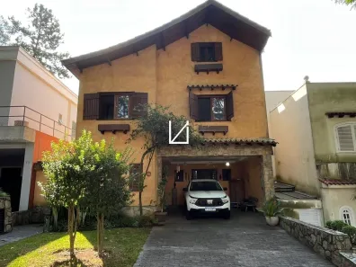 Casa de Condomínio com 4 Quartos à venda, 415m² no Jardim Ampliação, São Paulo