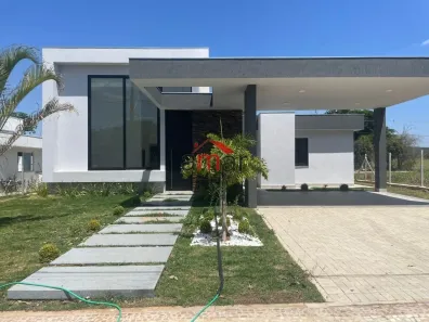 Casa de Condomínio com 4 Quartos à venda, 300m² no Village do Gramado II, Lagoa Santa
