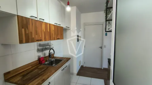 Apartamento com 2 Quartos à venda, 66m² no Vila Lacerda, Jundiaí
