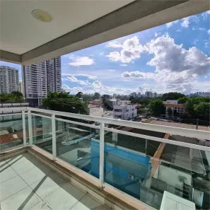 Sala Comercial à venda, 46m² no Santo Amaro, São Paulo