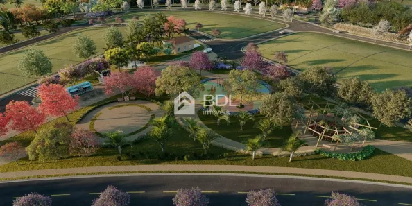 Lote/Terreno à venda, 557m² no Jardim Esplanada, Indaiatuba