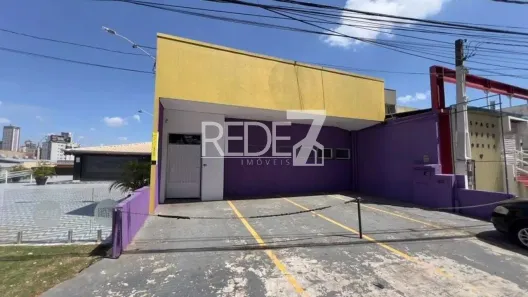 Prédio Comercial com 1 Quarto para venda ou aluguel, 320m² no Jardim Novo Cambuí, Campinas