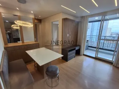 Apartamento com 2 Quartos à venda, 57m² no Vila das Mercês, São Paulo