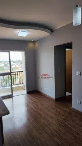 Apartamento com 2 Quartos à venda, 50m² no Residencial Bosque dos Ipês, São José dos Campos
