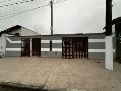 Casa com 2 Quartos à venda, 78m² no Chácara Glória, Itanhaém