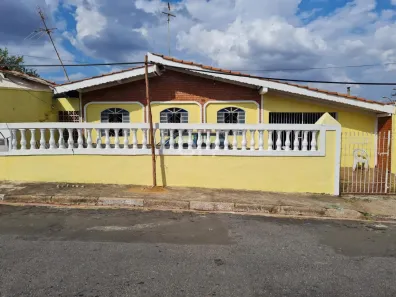 Casa com 3 Quartos à venda, 190m² no Vila Aurocan, Campinas