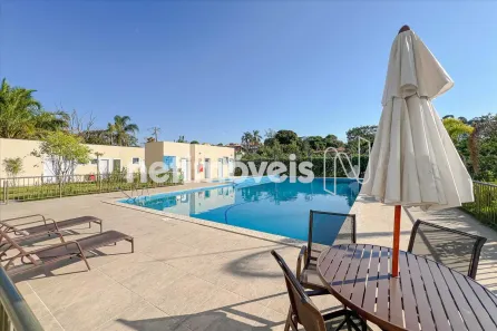 Apartamento com 2 Quartos para alugar, 56m² no Tijuca, Contagem