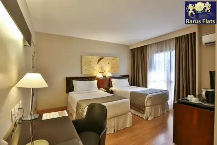 Flat com 1 Quarto à venda, 25m² no Jardim Europa, São Paulo