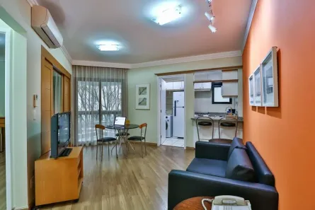 Flat com 2 Quartos à venda, 60m² no Paraíso, São Paulo