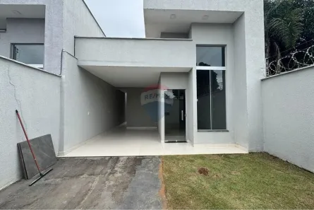 Casa com 3 Quartos à venda, 116m² no Setor Conde dos Arcos Complemento, Aparecida de Goiânia