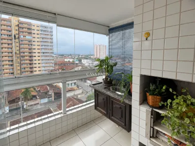 Apartamento com 2 Quartos à venda, 77m² no Tupi, Praia Grande