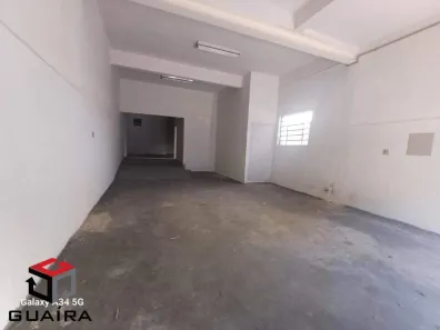 Galpão/Depósito/Armazém para alugar, 127m² no Centro, Santo André