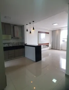 Apartamento com 2 Quartos para alugar, 88m² no Villa Santa Gianna, Franca
