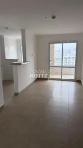 Apartamento com 1 Quarto para alugar, 47m² no Boqueirão, Praia Grande