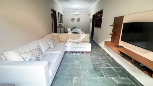 Apartamento com 3 Quartos à venda, 110m² no Enseada, Guarujá