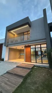Casa de Condomínio com 4 Quartos à venda, 186m² no Serrotão, Campina Grande