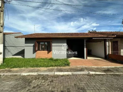 Casa de Condomínio com 2 Quartos à venda, 75m² no Dona Mercedes, Gravataí