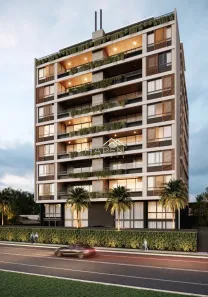 Apartamento com 2 Quartos à venda, 106m² no Ahú, Curitiba