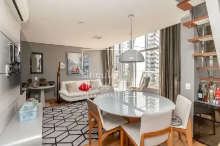 Apartamento com 2 Quartos à venda, 151m² no Vila Nova Conceição, São Paulo