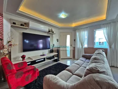 Casa de Condomínio com 3 Quartos à venda, 130m² no Vila Bom Princípio, Cachoeirinha