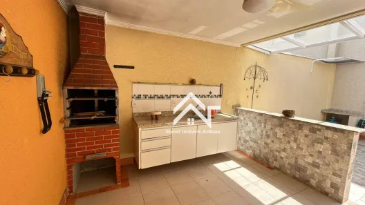 Casa com 3 Quartos à venda, 132m² no Jardim Paulista, Atibaia