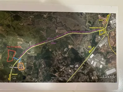 Lote/Terreno com 1 Quarto à venda, 160000m² no COHAB, Cabo de Santo Agostinho
