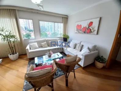 Apartamento com 3 Quartos à venda, 103m² no Aclimação, São Paulo