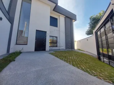 Casa de Condomínio com 3 Quartos à venda, 200m² no Villas do Jaguari, Santana de Parnaíba