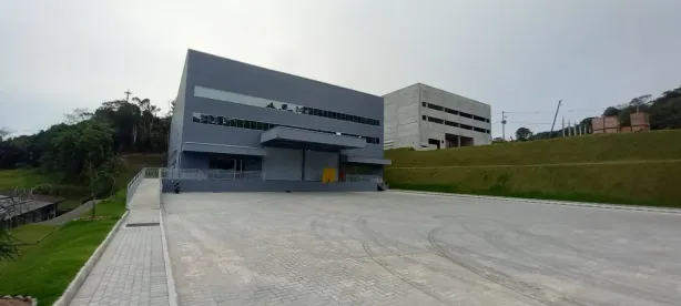 Galpão/Depósito/Armazém para alugar, 2101m² no Encano do Norte, Indaial