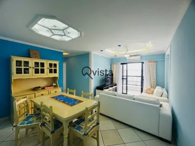 Apartamento com 3 Quartos à venda, 73m² no Loteamento João Batista Julião, Guarujá