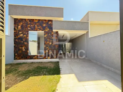 Casa com 3 Quartos à venda, 130m² no Cardoso Continuação, Aparecida de Goiânia