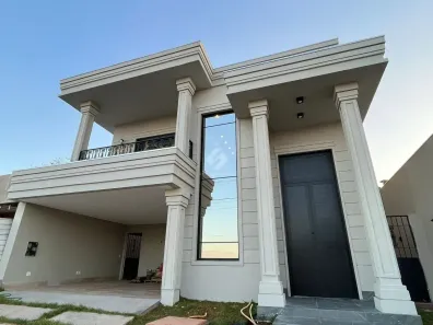 Sobrado com 4 Quartos à venda, 306m² no Passagem da Conceição, Várzea Grande