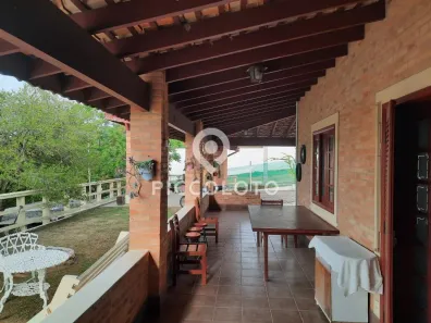 Casa de Condomínio com 3 Quartos à venda, 257m² no Caminhos de San Conrado (Sousas), Campinas