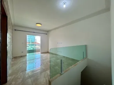 Casa de Condomínio com 3 Quartos à venda, 84m² no Guilhermina, Praia Grande