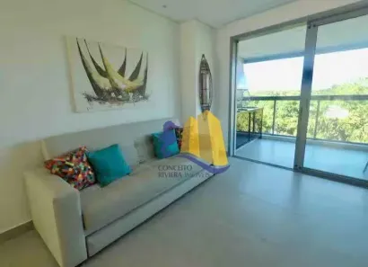 Apartamento com 2 Quartos para alugar, 87m² no Riviera, Bertioga