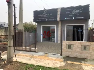 Ponto Comercial para alugar, 37m² no Rio Branco, Canoas