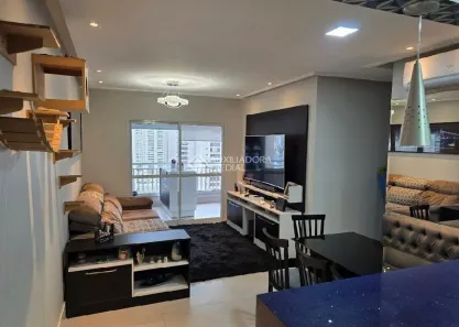 Apartamento com 3 Quartos à venda, 94m² no Centro, São Bernardo do Campo