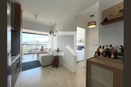 Apartamento com 1 Quarto à venda, 35m² no Vila Clementino, São Paulo