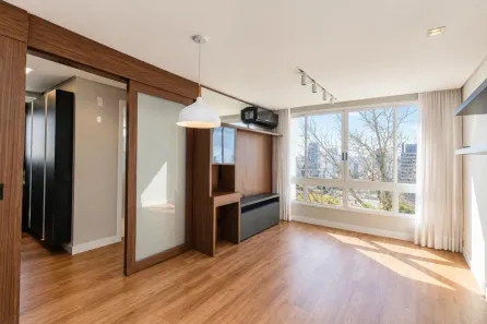 Apartamento com 1 Quarto à venda, 49m² no Bela Vista, Porto Alegre