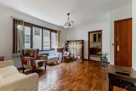 Apartamento com 2 Quartos à venda, 76m² no Auxiliadora, Porto Alegre