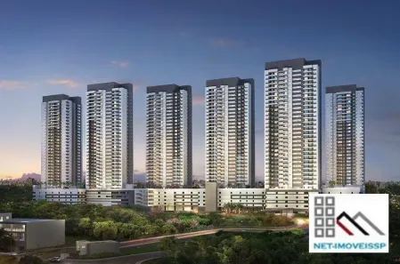 Apartamento com 2 Quartos à venda, 69m² no Jardim Caboré, São Paulo