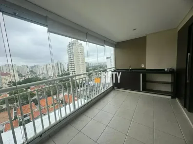 Apartamento com 2 Quartos para alugar, 61m² no Vila Congonhas, São Paulo