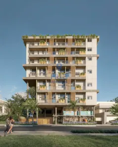 Apartamento com 2 Quartos à venda, 64m² no Cachoeira do Bom Jesus, Florianópolis