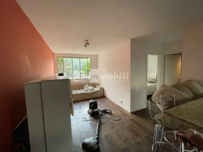 Apartamento com 1 Quarto à venda, 45m² no Santa Cecília, São Paulo