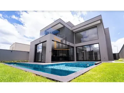 Casa de Condomínio com 3 Quartos à venda, 318m² no Alphaville Nova Esplanada 3, Votorantim