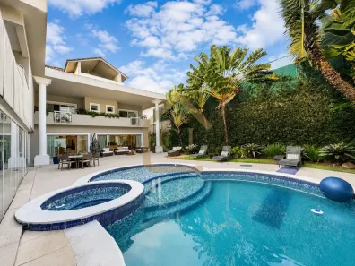 Casa de Condomínio com 5 Quartos à venda, 790m² no Barra da Tijuca, Rio de Janeiro